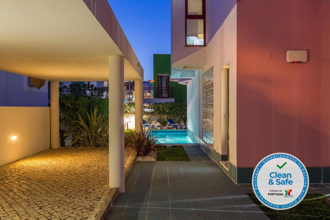 Marina De Albufeira Villa 8 Екстер'єр фото