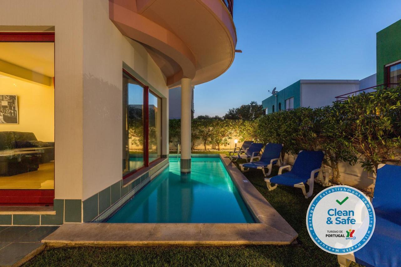 Marina De Albufeira Villa 8 Екстер'єр фото