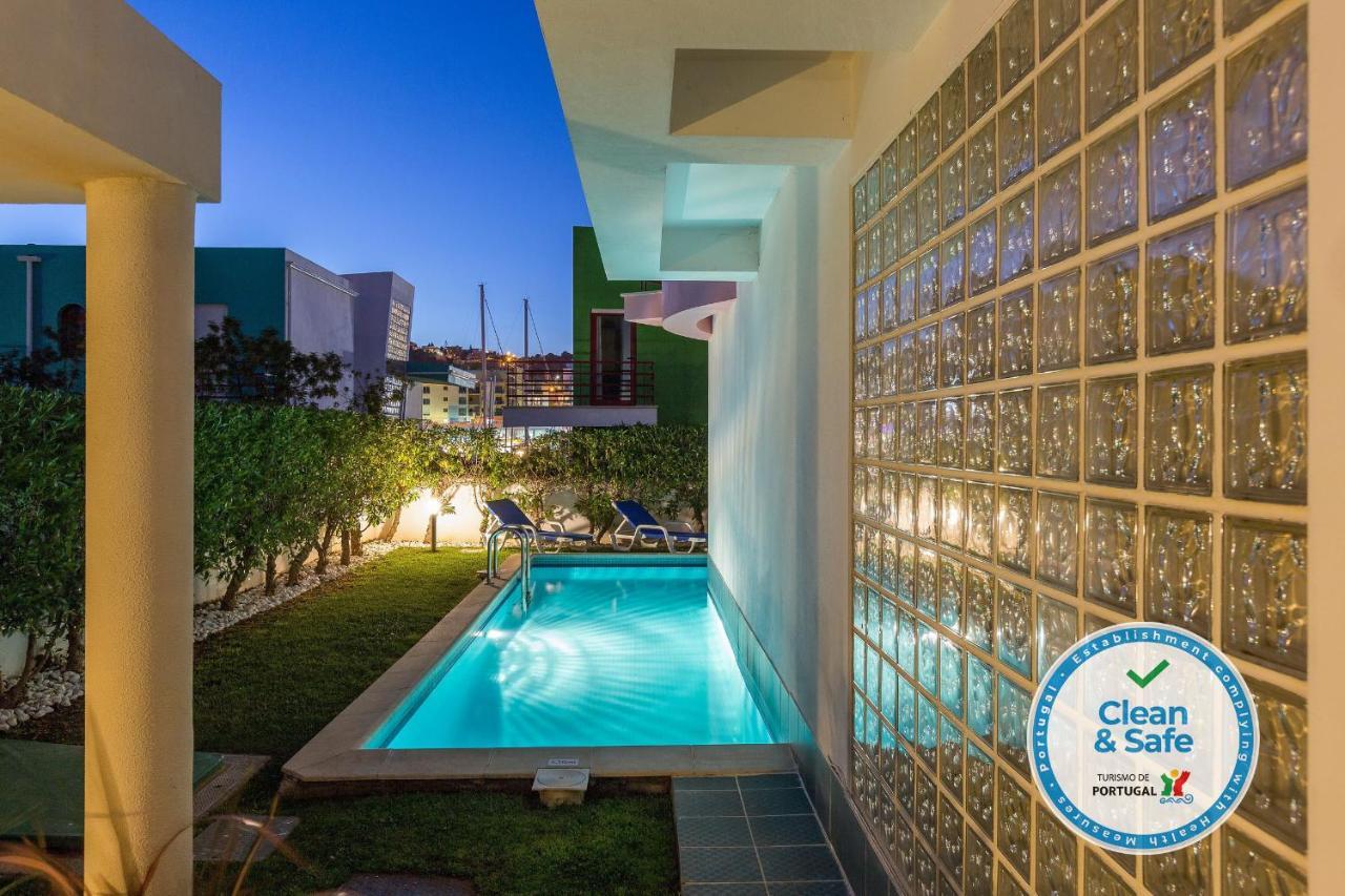 Marina De Albufeira Villa 8 Екстер'єр фото