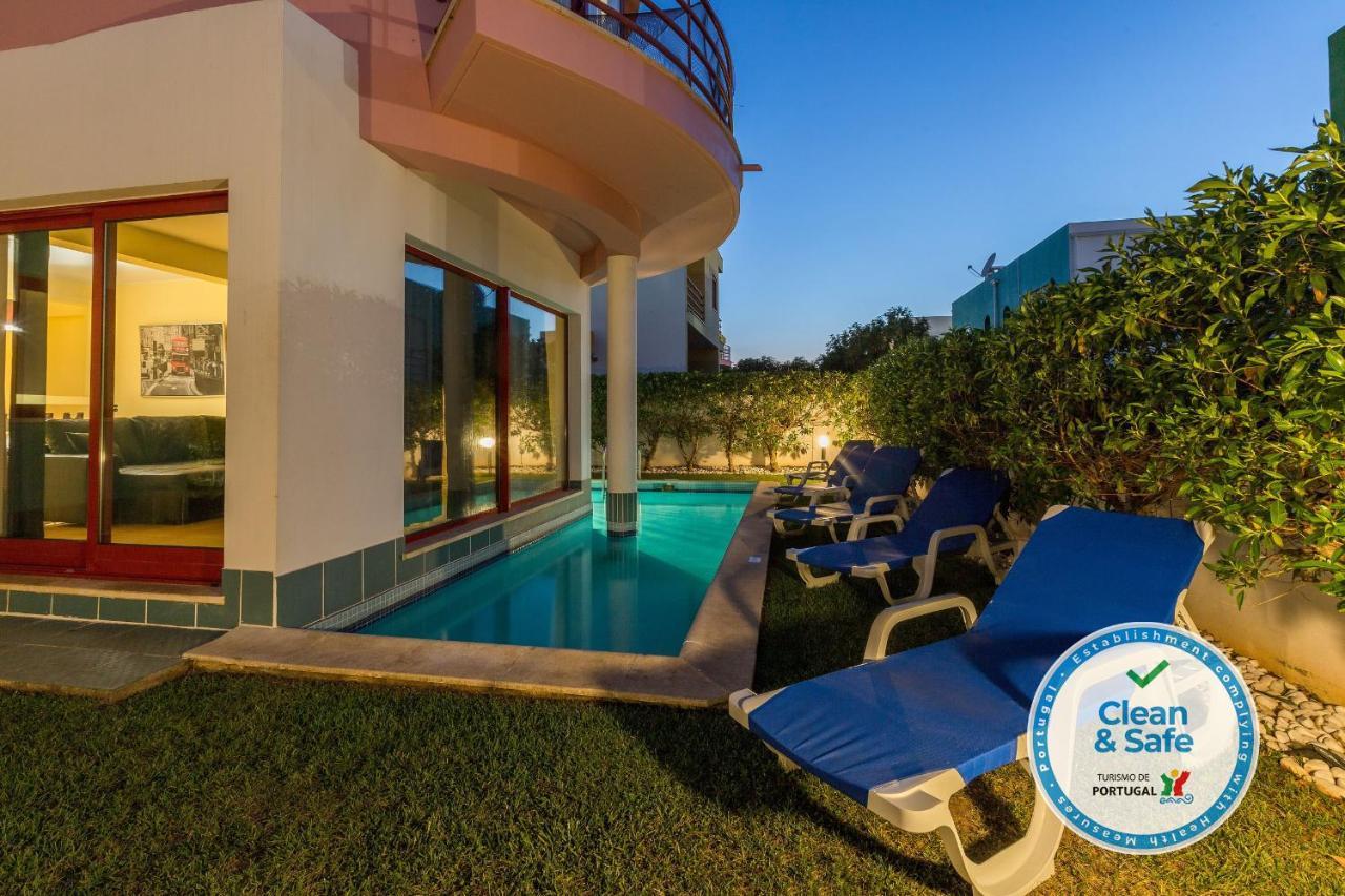 Marina De Albufeira Villa 8 Екстер'єр фото