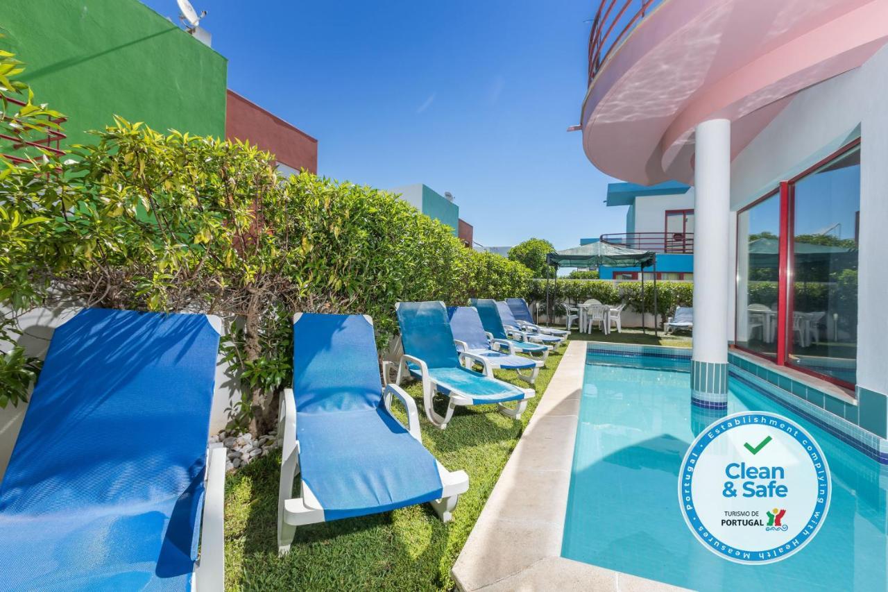 Marina De Albufeira Villa 8 Екстер'єр фото