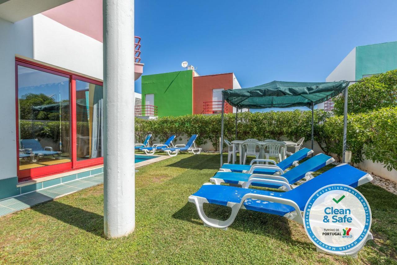 Marina De Albufeira Villa 8 Екстер'єр фото