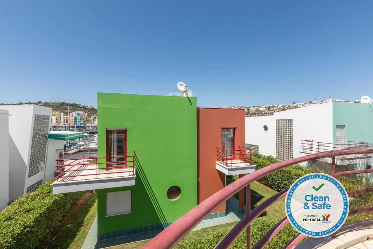 Marina De Albufeira Villa 8 Екстер'єр фото