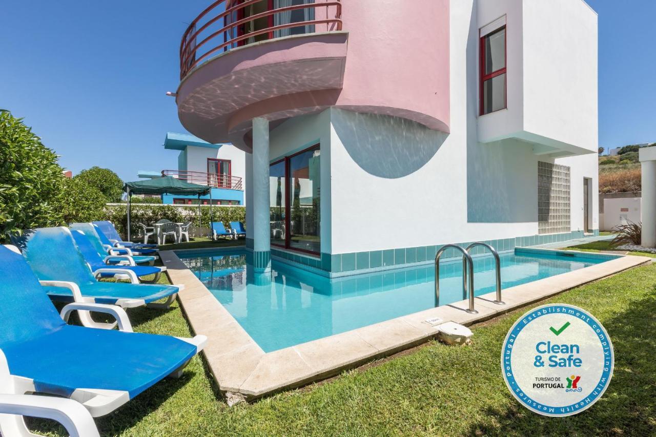 Marina De Albufeira Villa 8 Екстер'єр фото