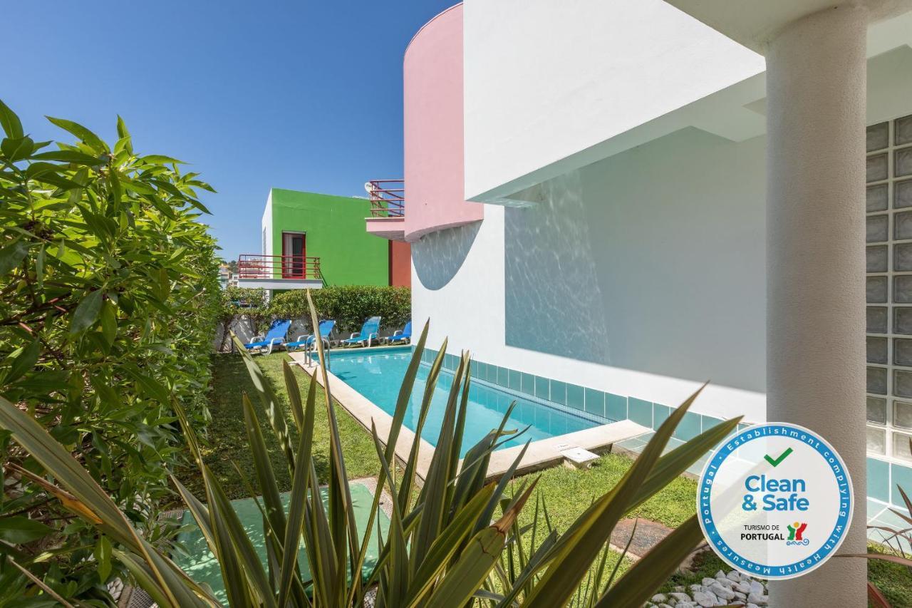 Marina De Albufeira Villa 8 Екстер'єр фото