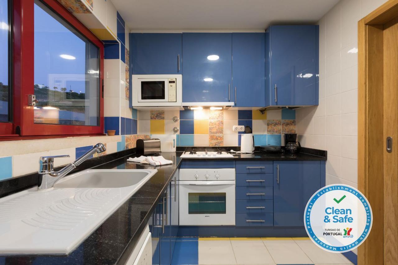 Marina De Albufeira Villa 8 Екстер'єр фото