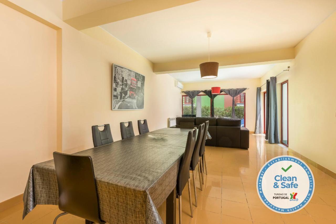 Marina De Albufeira Villa 8 Екстер'єр фото