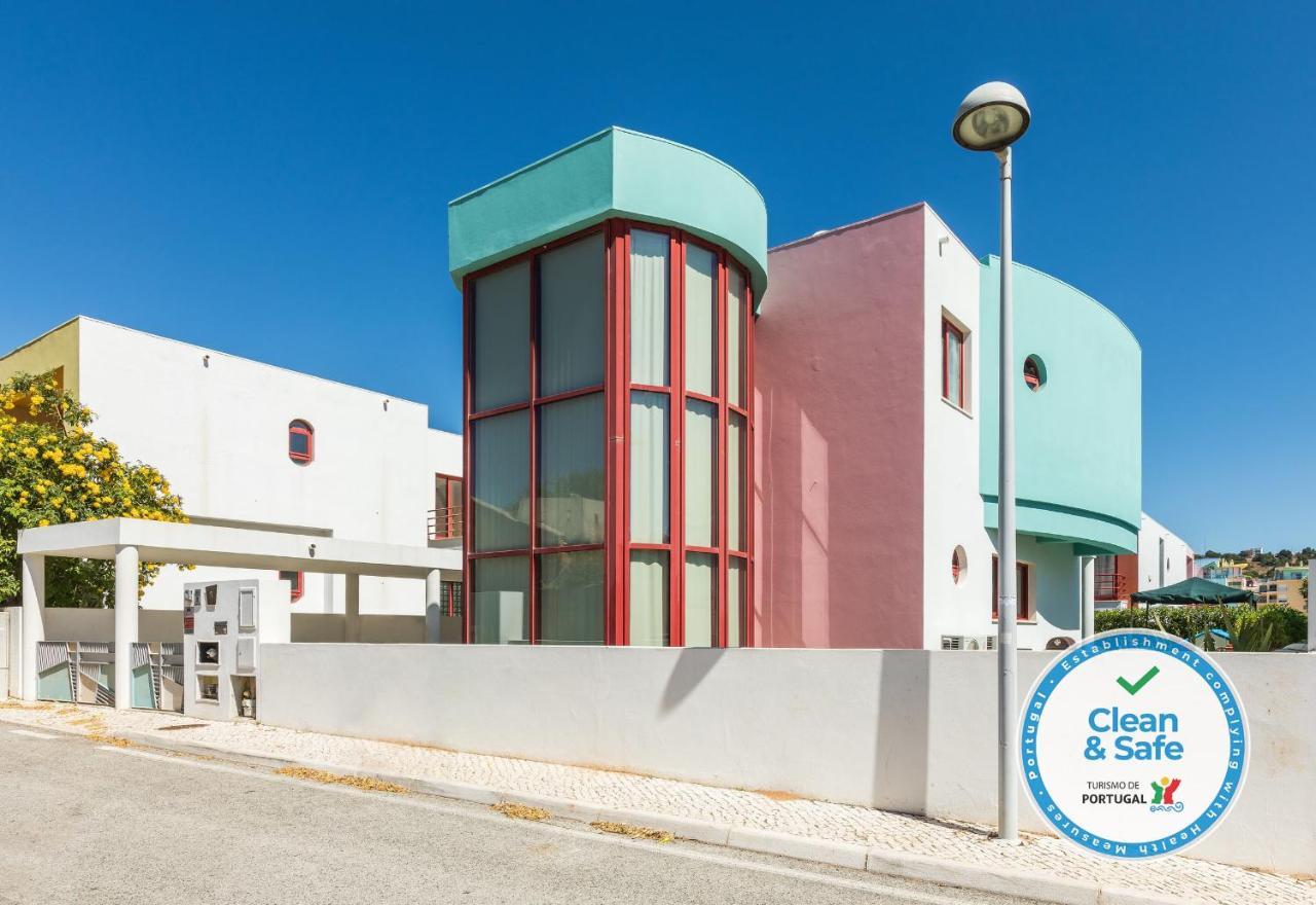 Marina De Albufeira Villa 8 Екстер'єр фото