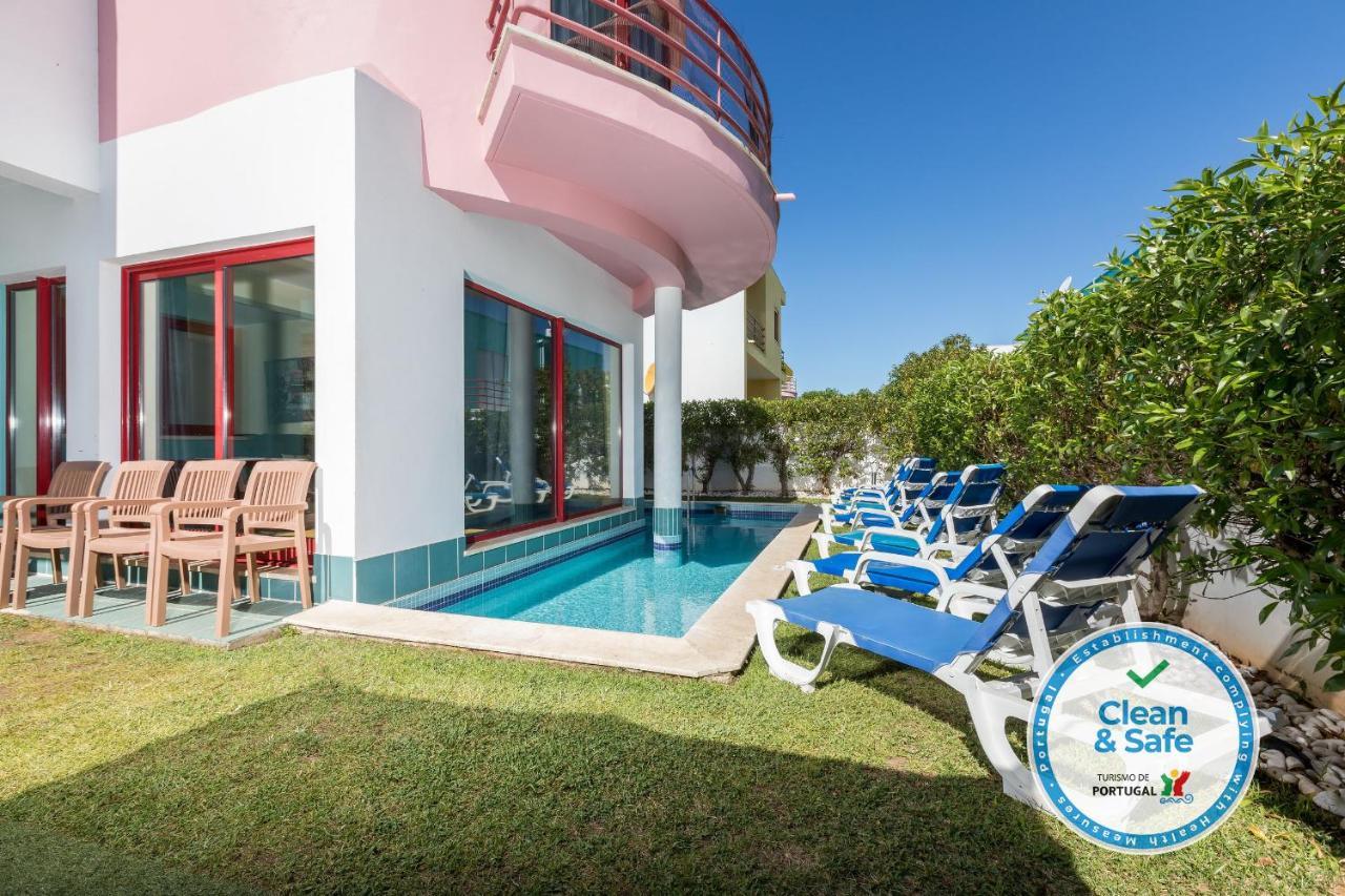 Marina De Albufeira Villa 8 Екстер'єр фото