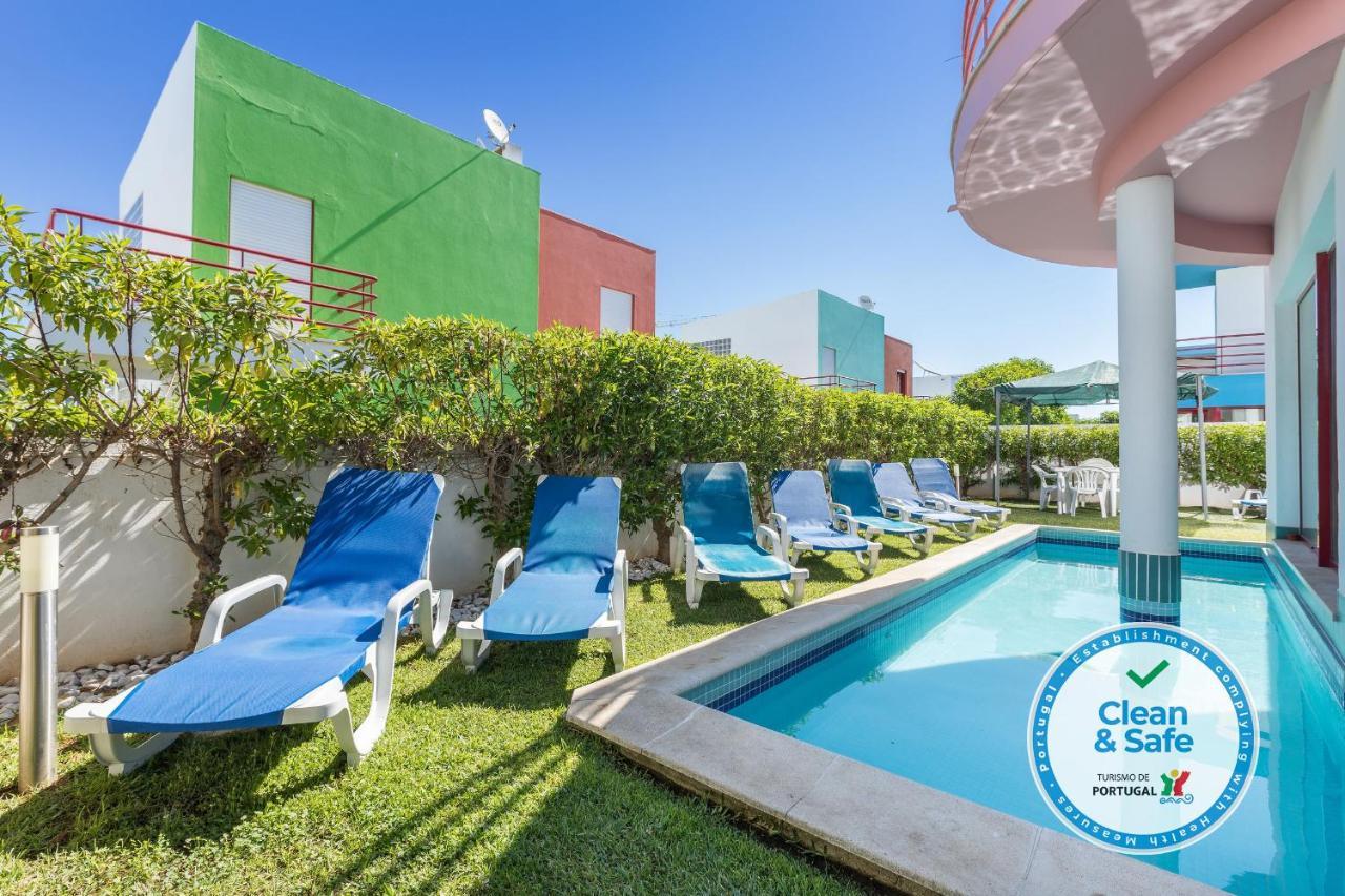 Marina De Albufeira Villa 8 Екстер'єр фото