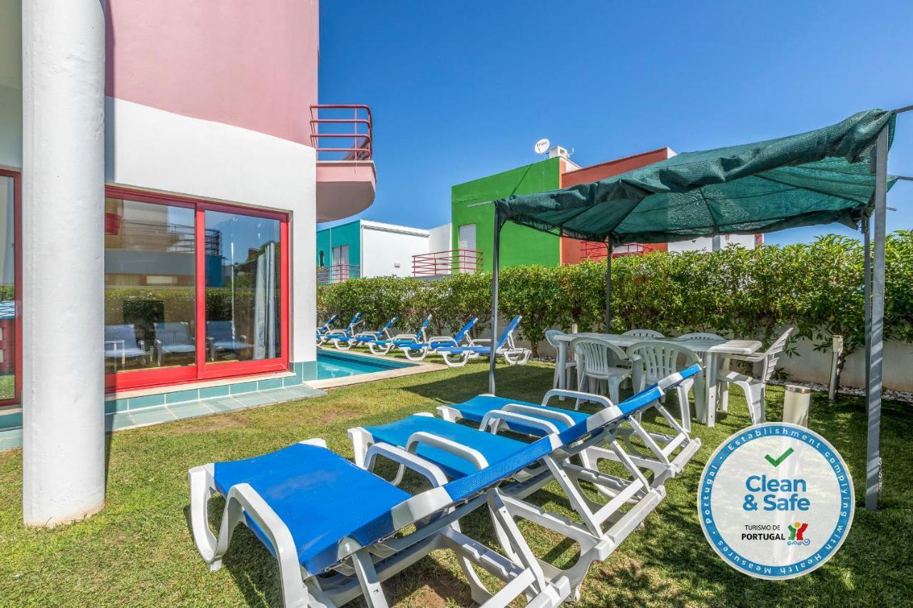 Marina De Albufeira Villa 8 Екстер'єр фото