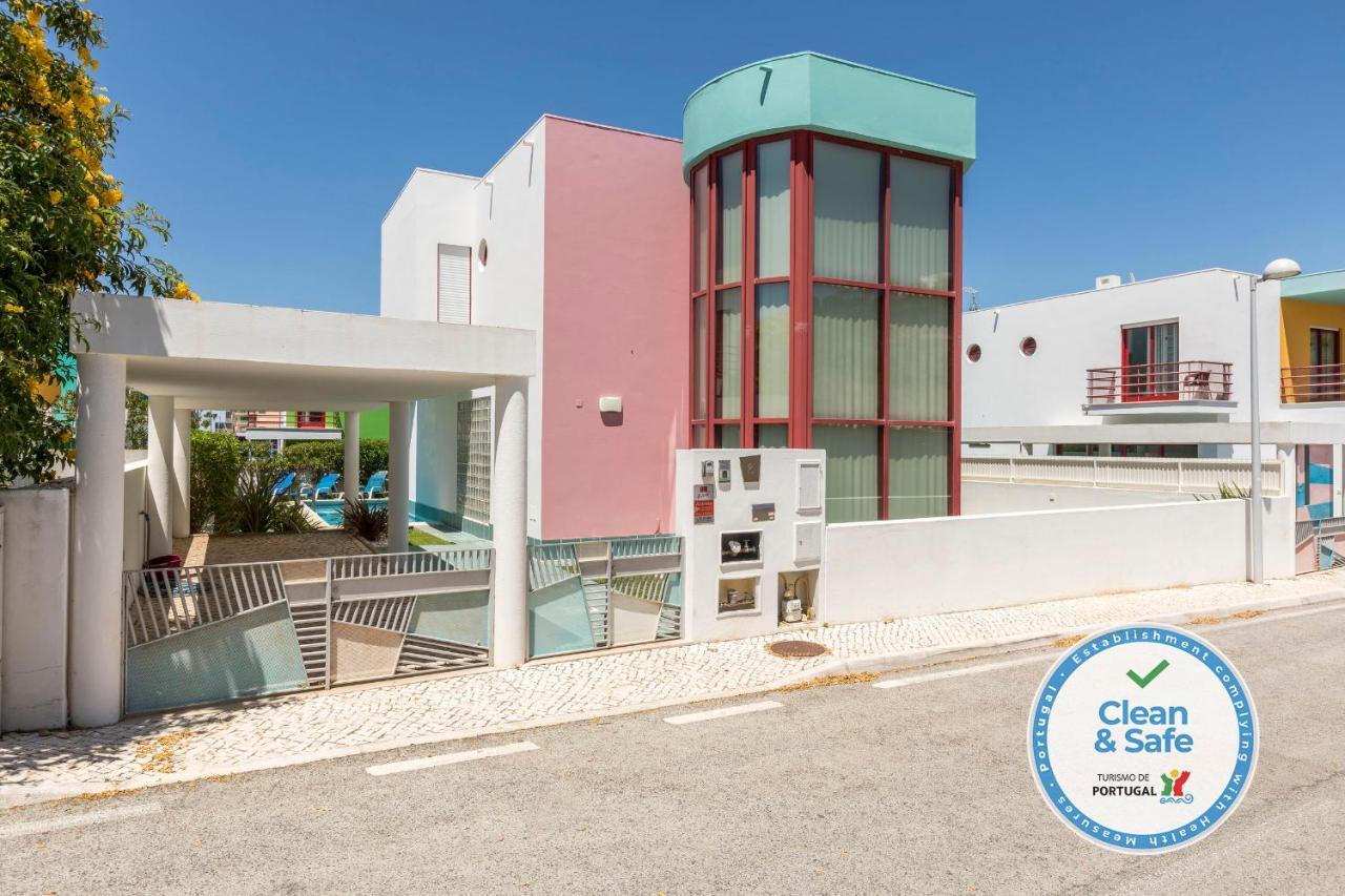 Marina De Albufeira Villa 8 Екстер'єр фото