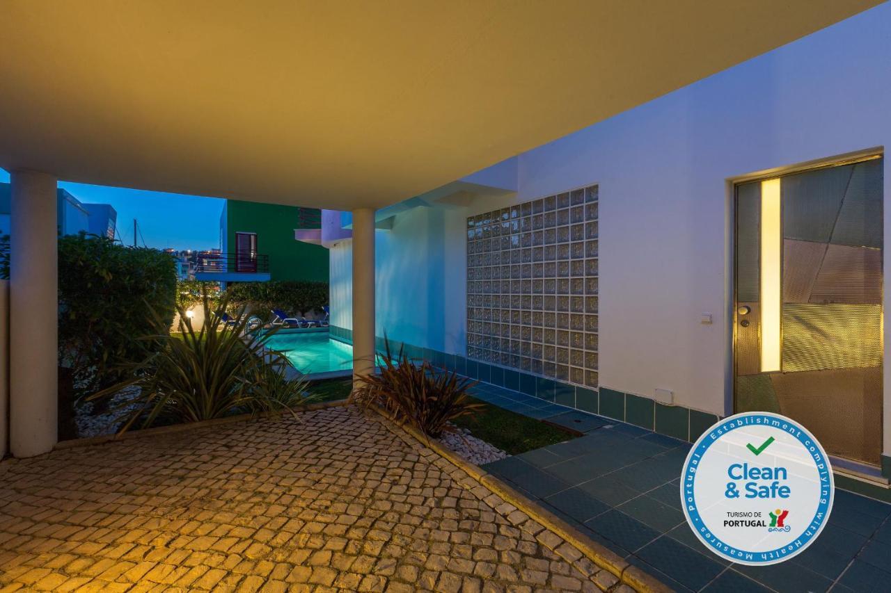 Marina De Albufeira Villa 8 Екстер'єр фото