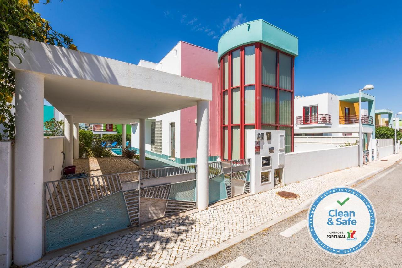 Marina De Albufeira Villa 8 Екстер'єр фото