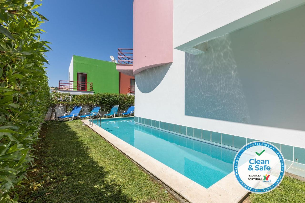 Marina De Albufeira Villa 8 Екстер'єр фото